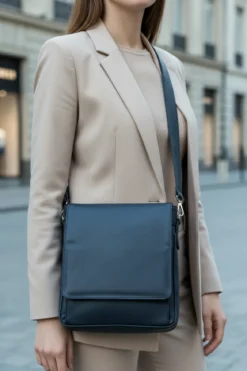 Bolsa Crossbody Bandolera Para Mujer Roger 00389-427-511-4073