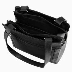 Bolsa Elegante Tipo Tote Con Cierre Para Mujer Roger 06648-06649