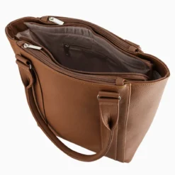 Bolso Tote Clásico Para Mujer Roger 05482-5483