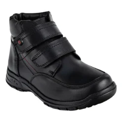 Bota Botín Escolar Bambino Para Niño Velcro 05385