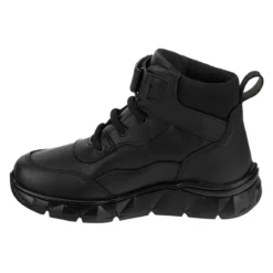 Bota Botín Escolar Negro Niño Blasito 05417