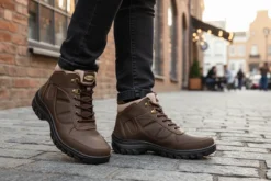 Bota Botín Urbana Para Hombre Romanos 01505/03488