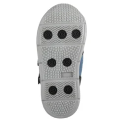 Bota Casual Correas Para Niño Lucho 07235