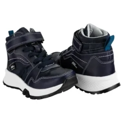Bota Casual Urbana Niño Rokino 08117