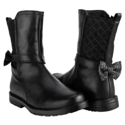 Bota Casual Urban Chic Moño Niña Blasito 08105