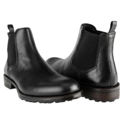 Bota Chelsea de Piel Hombre Christian Gallery 08166
