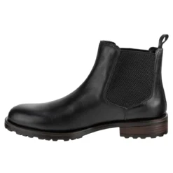 Bota Chelsea de Piel Hombre Christian Gallery 08166