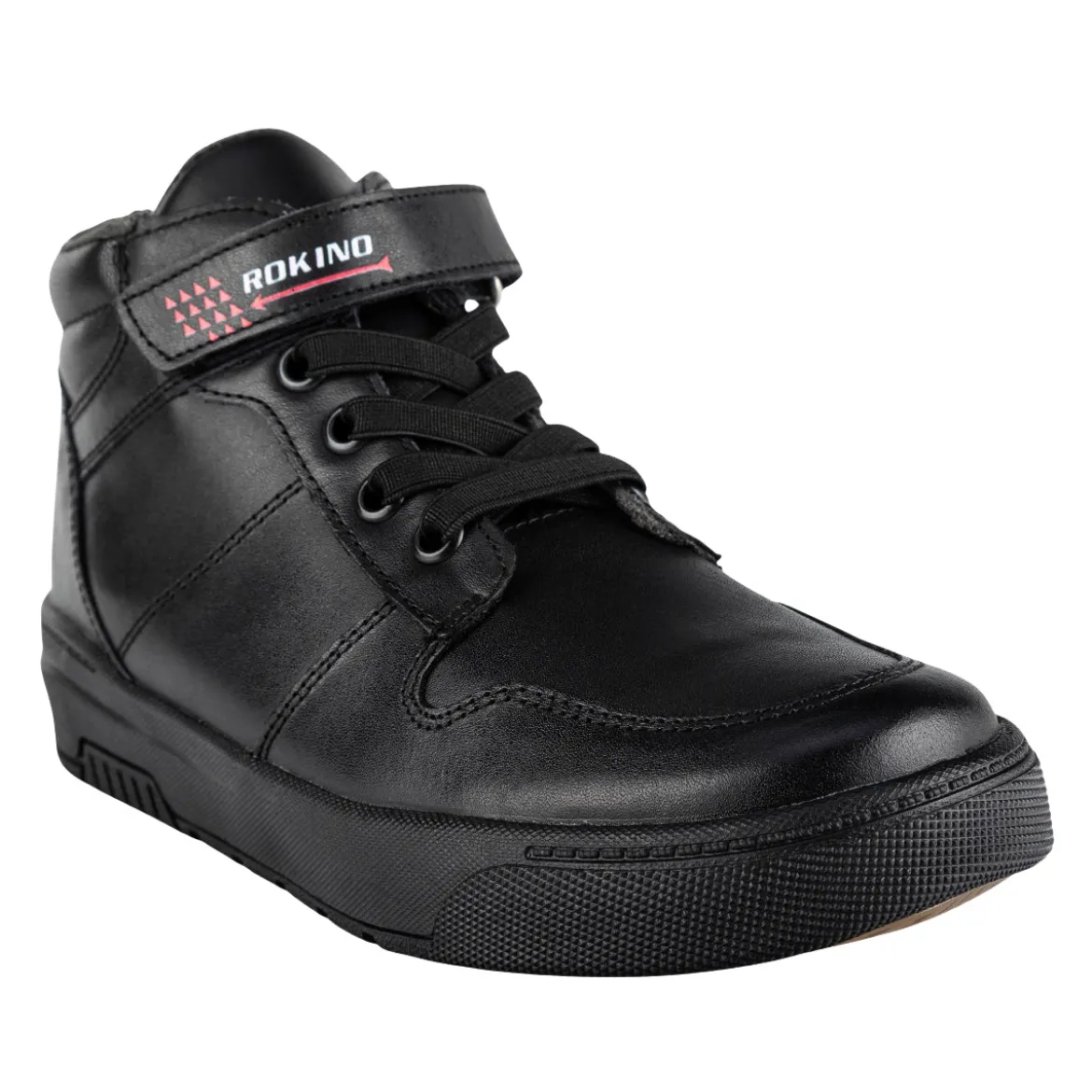 Bota Escolar Casual Niño Rokino 08115