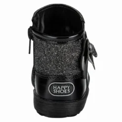 Bota Happy Shoes Para Niña Moda Moño 08353-08355
