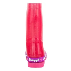 Bota Lluvia Snoopy Niña Arra 07102