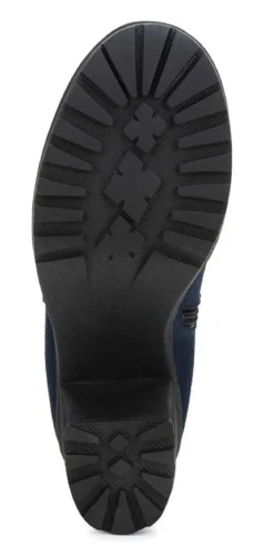 Bota Moda Para Mujer Happy Shoes Rogue23 Tres Reyes A01111