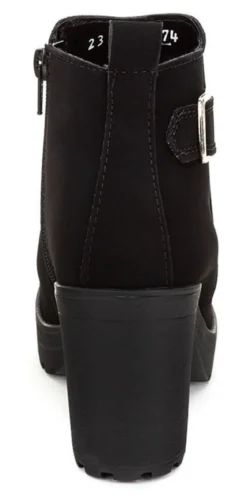 Bota Moda Para Mujer Happy Shoes Rogue23 Tres Reyes A01111