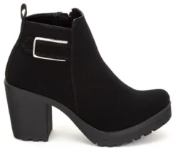 Bota Moda Para Mujer Happy Shoes Rogue23 Tres Reyes A01111