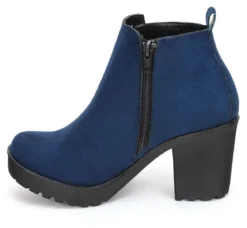 Bota Moda Para Mujer Happy Shoes Rogue23 Tres Reyes A01111