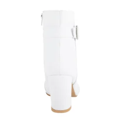 Bota Moderna Hebilla Para Mujer Penny Lane 06246