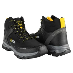 Bota National Geographic Para Hombre Explorer Outdoor 08171