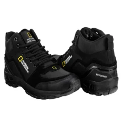 Bota National Geographic Para Joven Niño Moda Casual 05585