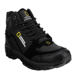 Bota National Geographic Para Joven Niño Moda Casual 05585