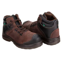 Bota Omega De Casquillo Para Hombre Van vien 01164