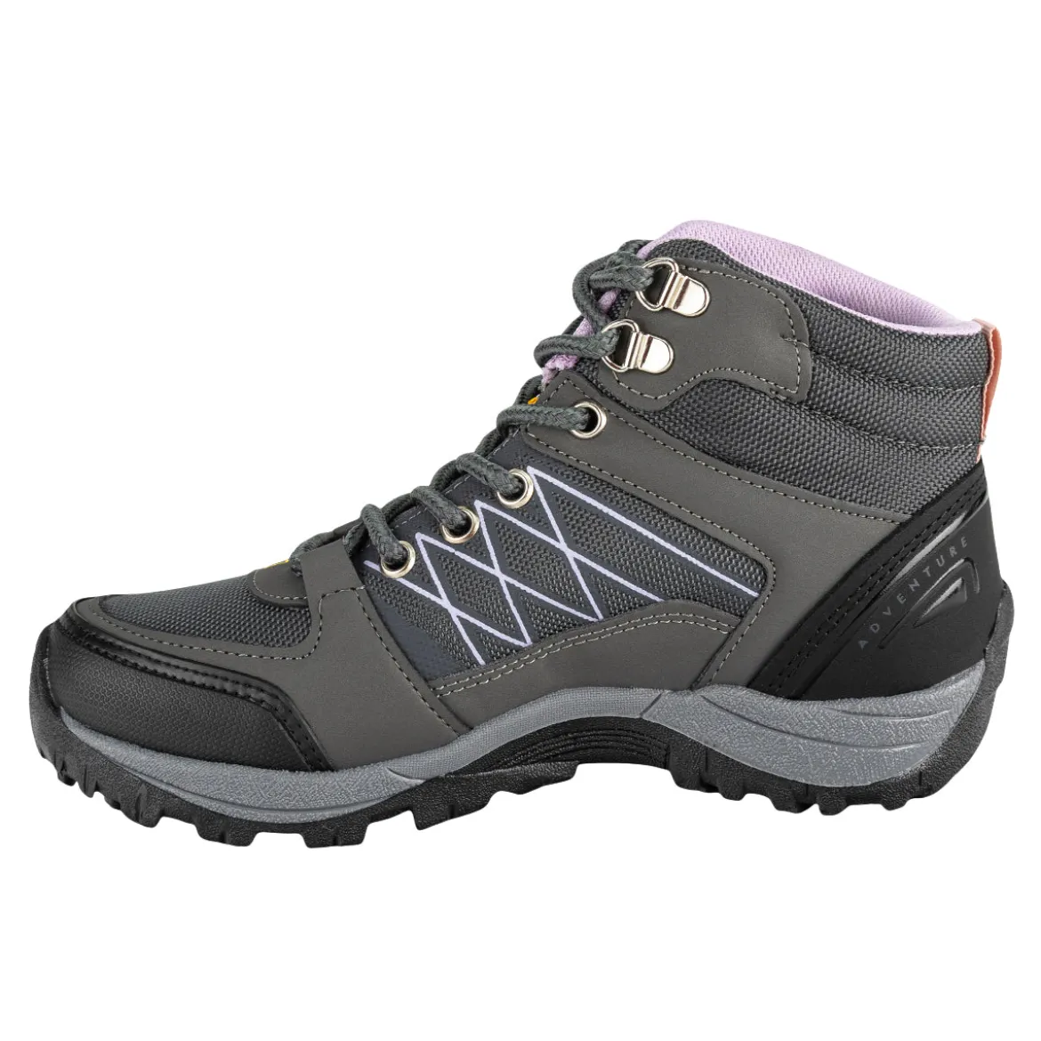Botas National Geographic Para Mujer Outdoor 08172