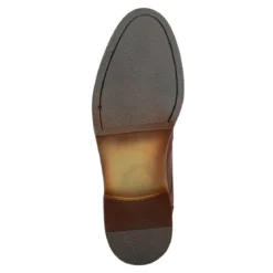 Botines Lugo Conti Para Hombre Vestir Café 17h731 00692