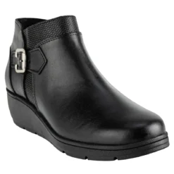 Botín Casual Cuña Para Mujer Epidemia 08029-08030