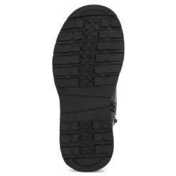 Botín Casual Piel Negro Niño Rokino 00467
