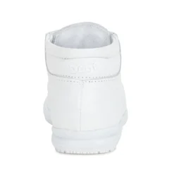 Botín Dogi Para Niño Casuales Cómodos Blanco 01800