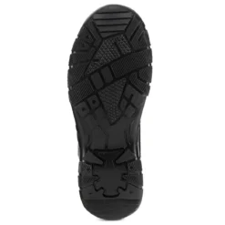 Botín Escolar Velcro Negro Joven Viritony 04376