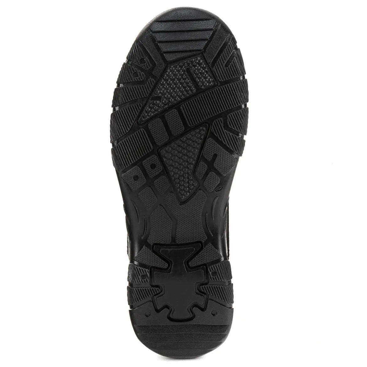 Botín Escolar Velcro Negro Joven Viritony 04376
