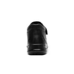 Botín Flexi Para Niño Velcro Negro 04187