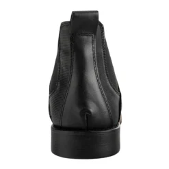 Botín Lugo Conti Para Hombre Vestir Tipo Chelsea Negro 17h684 00039