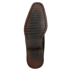Botín Lugo Conti Para Hombre Vestir Tipo Chelsea Negro 17h684 00039