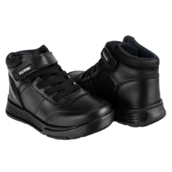Botín Moda Escolar Niño Yuyin 05610
