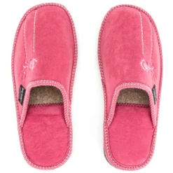 Pantufla Confort Abierta Para Mujer Extra Confort 00171
