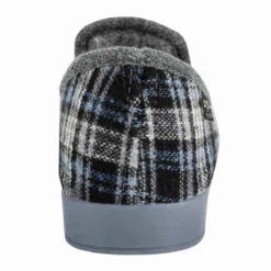 Pantufla Confort Cuadros Para Hombre Extra Confort 07362-63