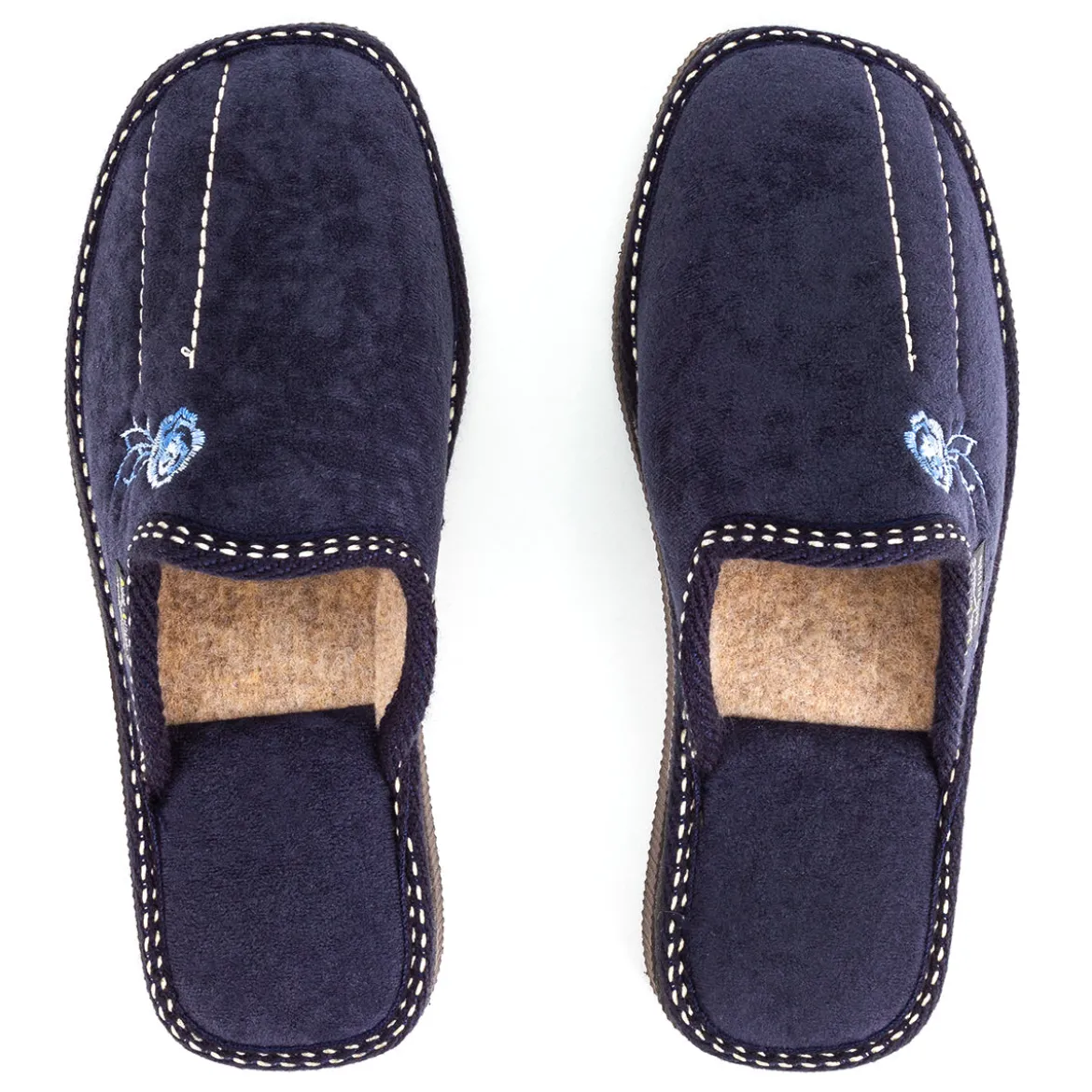 Pantufla Para Mujer Extra Confort 904 00172