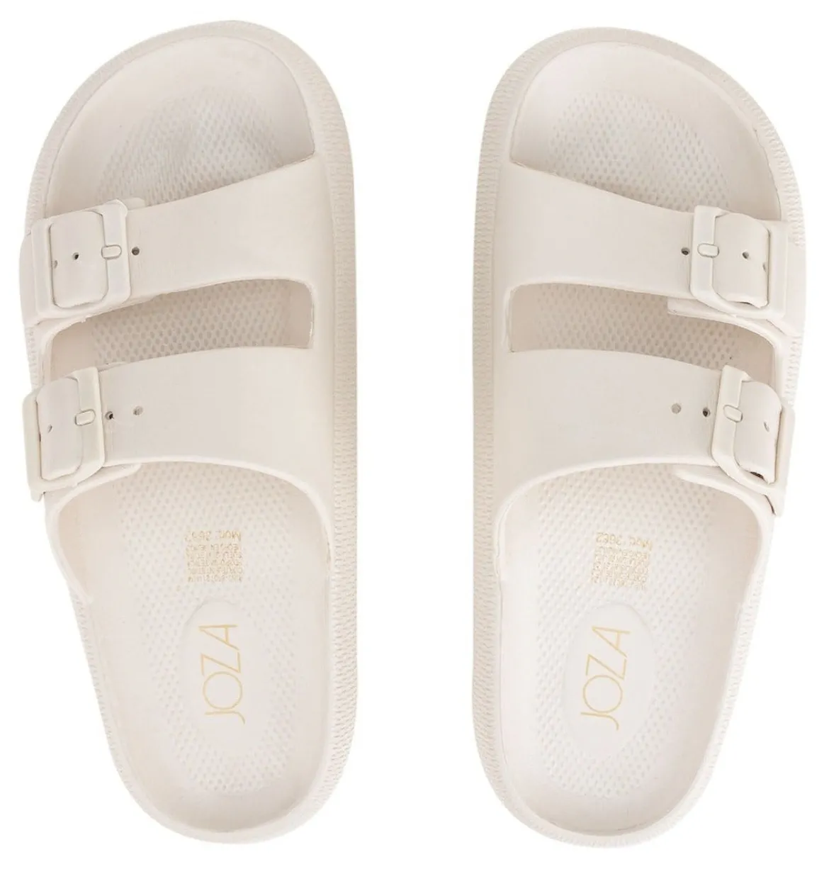 Sandalia Casual Para Mujer Joza 3662 02927