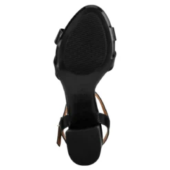 Sandalia Casual Tacón Para Mujer Vizzano 06471
