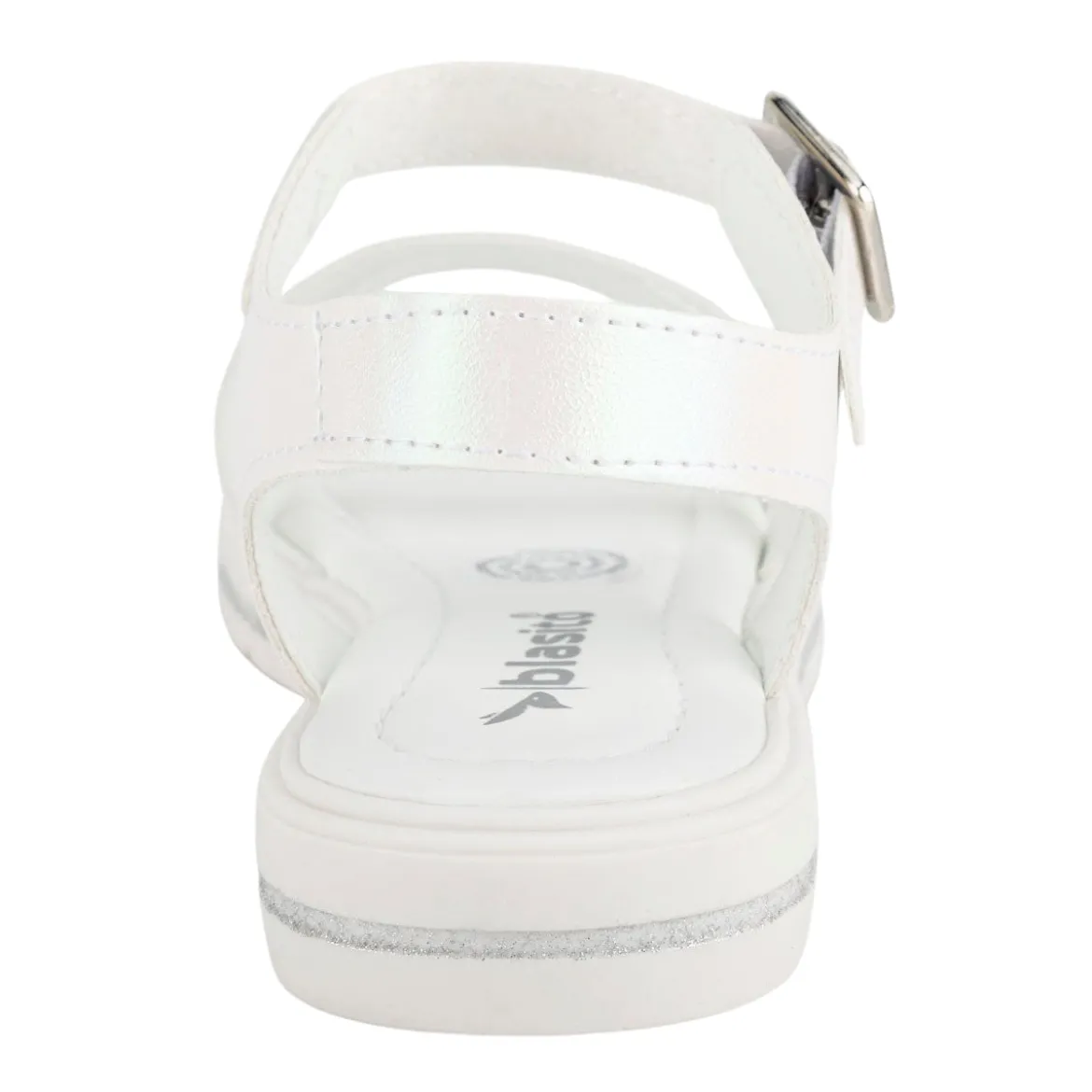 Sandalia Casual Tiras Niña Blasito 06702