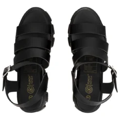 Sandalia Furor Para Mujer Moda Cintas 03544-03552