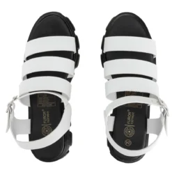 Sandalia Furor Para Mujer Moda Cintas 03544-03552