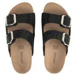 Sandalia Happy Shoes Para Mujer Tipo Pala 08422