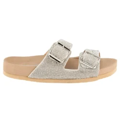 Sandalia Happy Shoes Para Mujer Glitter Glam 08421