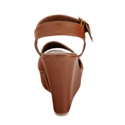 Sandalia Plataforma Alta Para Mujer Joza 04825
