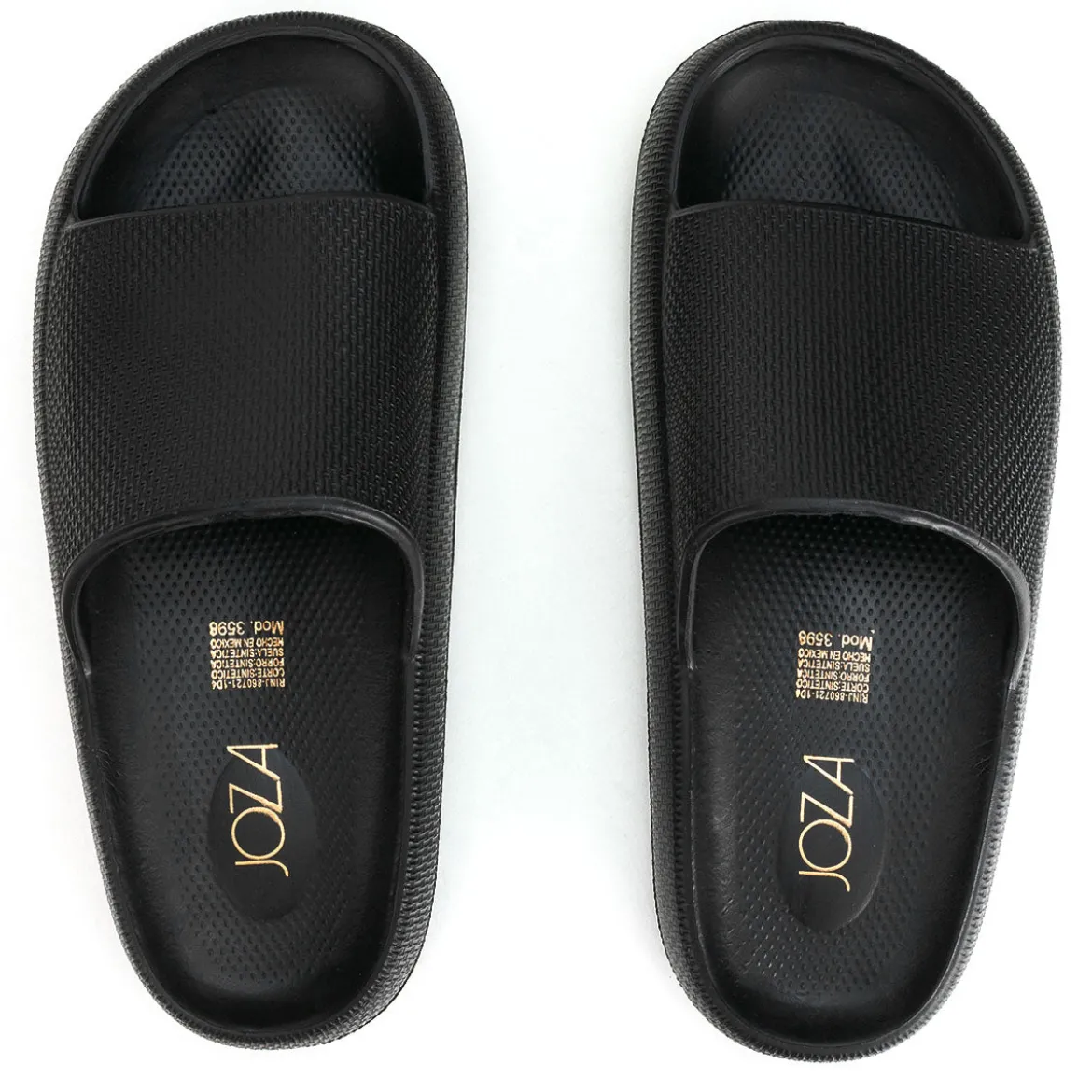Sandalias Cómodas Playa Para Mujer Joza 02274