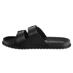Sandalia Slide Hebilla Para Hombre Viamoda 08480