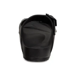 Sandalia Sport Hebilla Para Mujer Elega Negro/Rosa 00792-01777