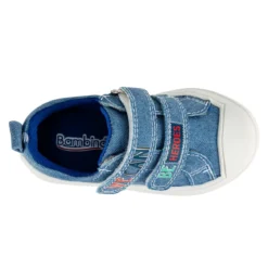Tenis Bambino Para Niño Choclo Moda 06118