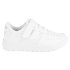 Tenis Blanco Escolar Para Niño Casual Neosport 05796